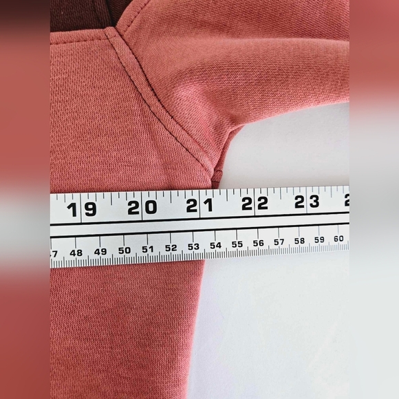 Levi's Men's Crewneck Pullover Non stretch Sweatshirt Color block size small - Picture 13 of 15